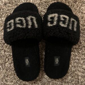 Ugg Slipper Slides